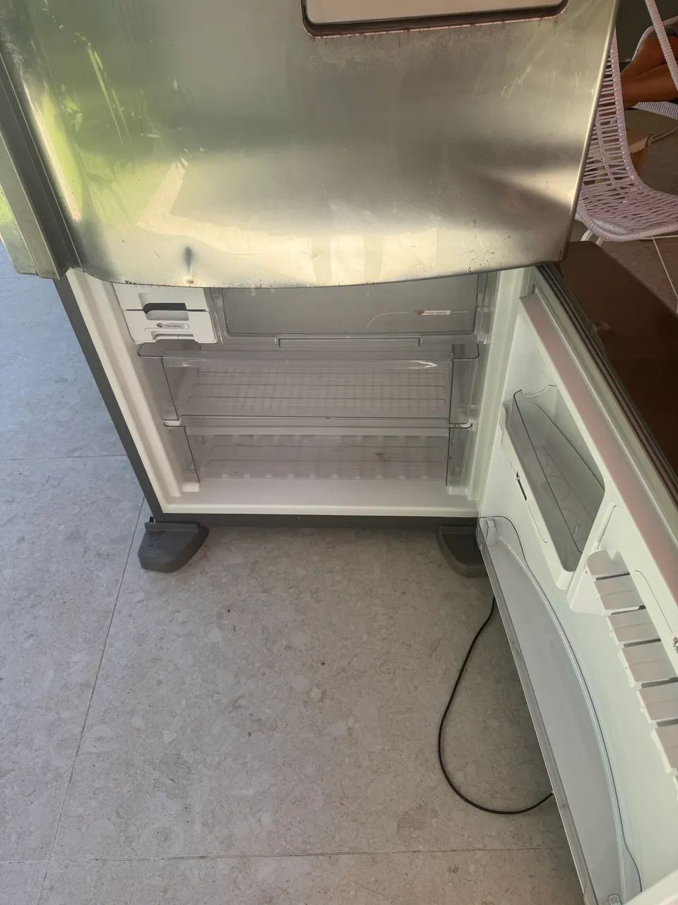 Geladeira Brastemp  - Foto 4