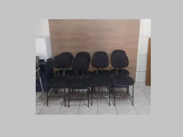 Cadeira Fixa Reformada  - Foto 2