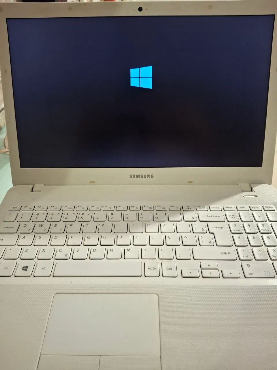 Notebook Samsung Branco Intel Core I3,8GB Ddr4,Ssd 256GB - Garantia. - Foto 3