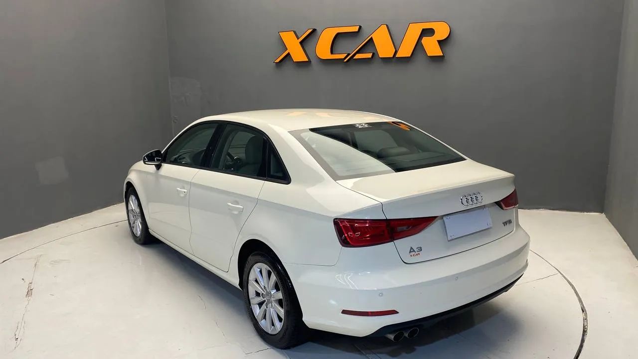 Audi A3 Sedan 1.4/ Attra. 16V TB FSI S-tronic, foto 10 de 20