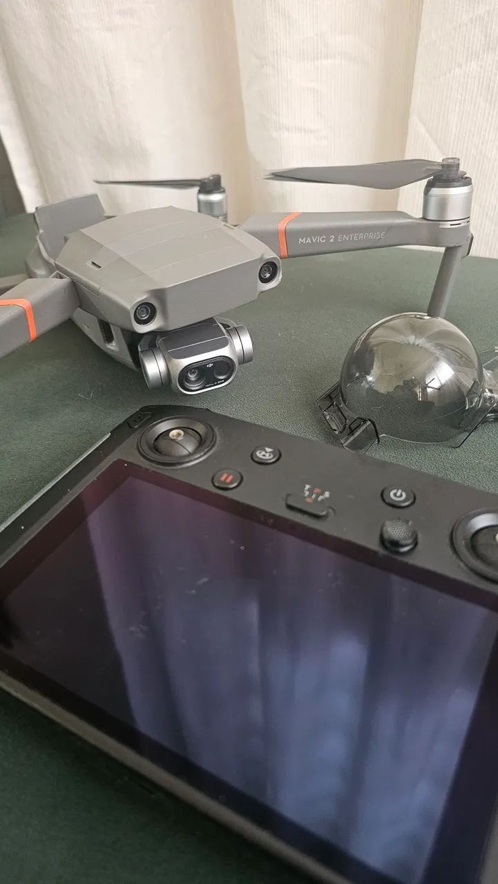 Drone dji Mavic 2 dual thermal - Foto 3