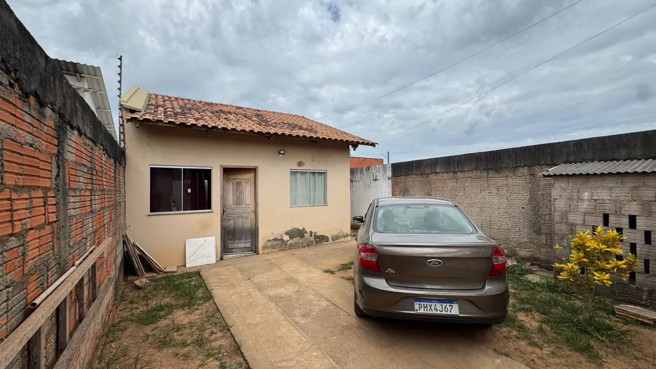 Casa no bom sucesso 
