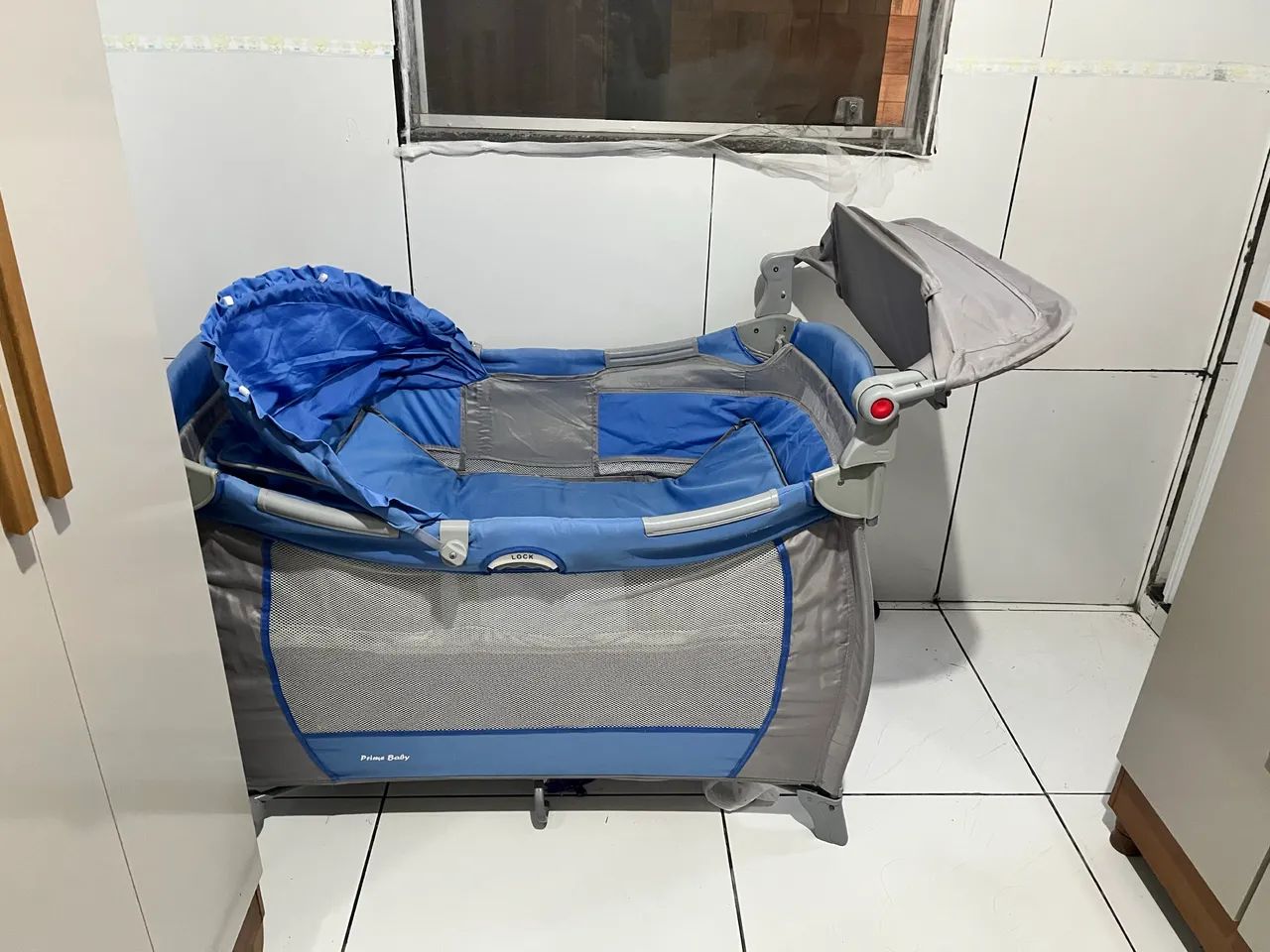 Cercado de bebê  - Foto 3