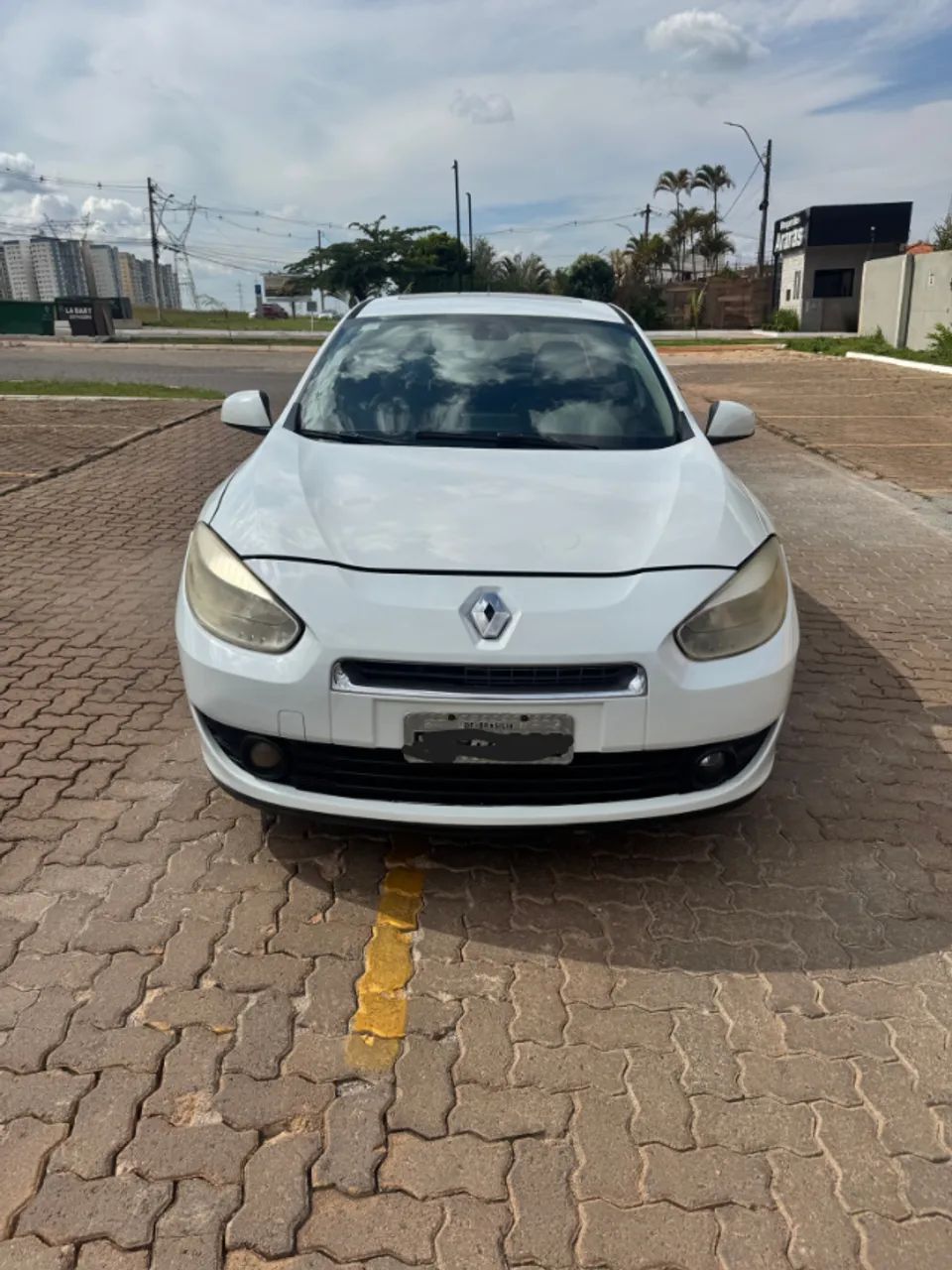 Renault Fluence SED. DYNAMIQUE 2.0 16V FLEX AUT. 2013