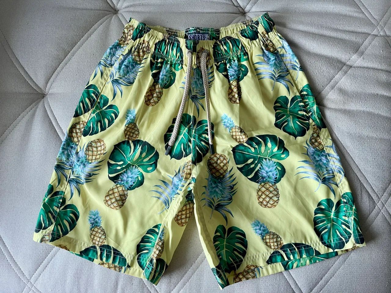 Bermuda Shorts Tamanho P