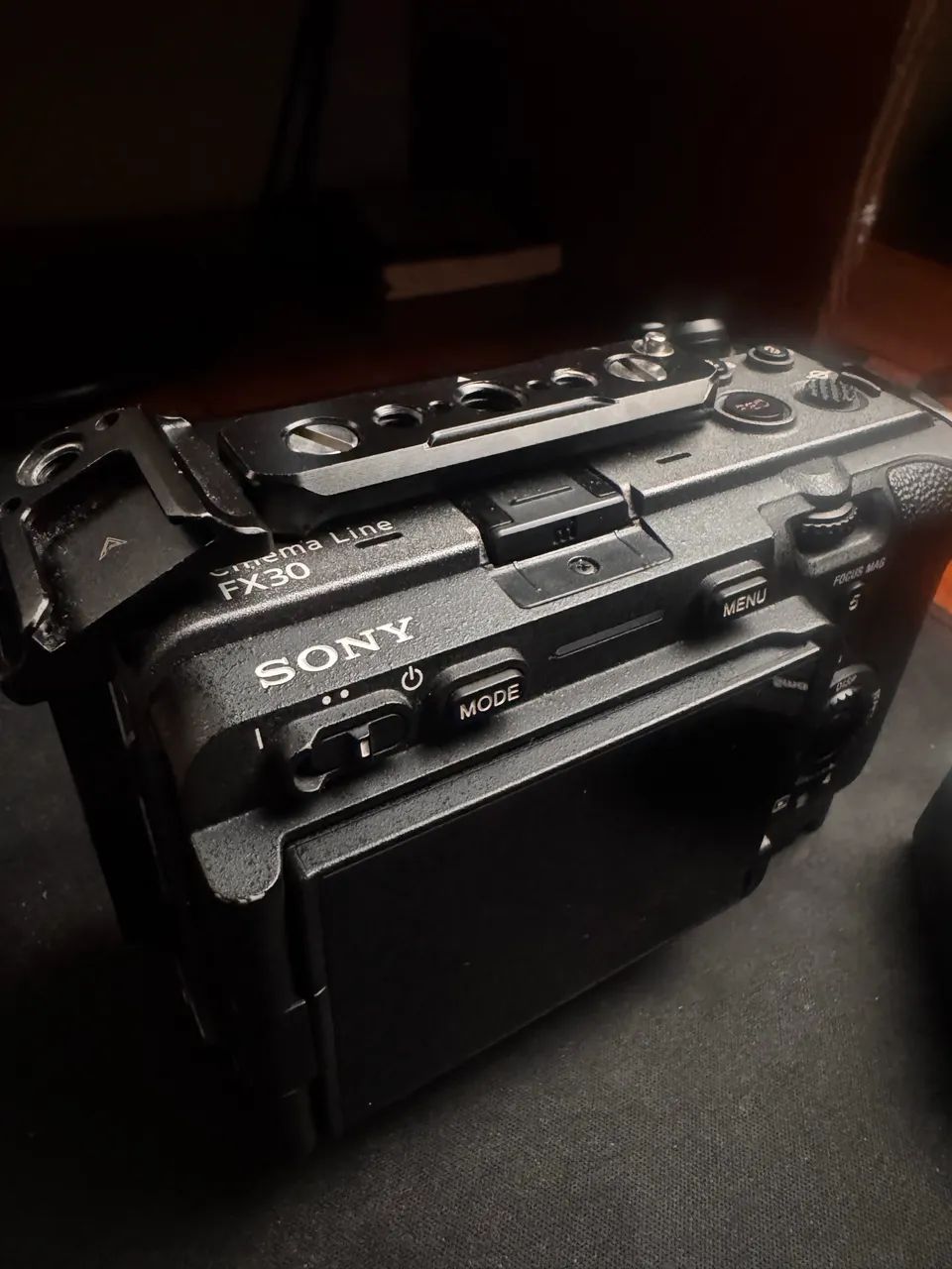 Sony fx30 - Foto 5