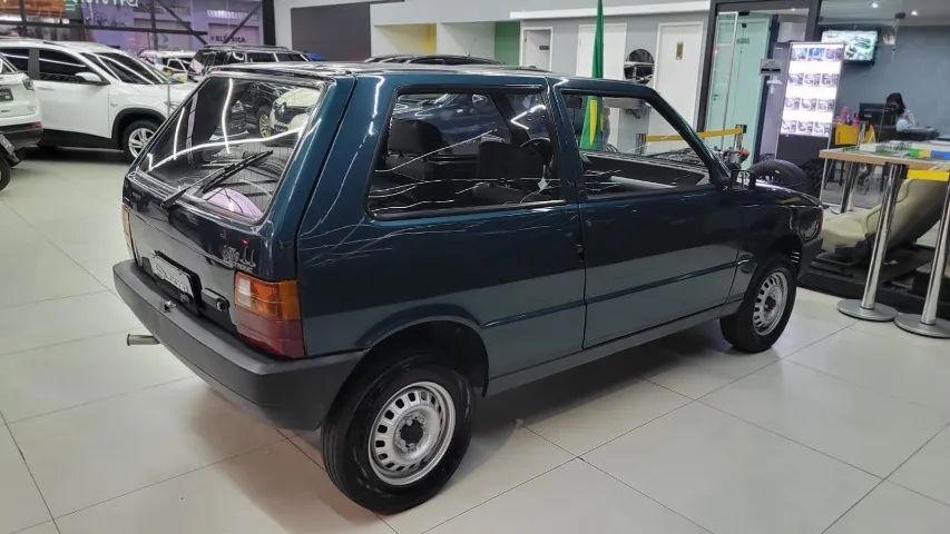 Fiat Uno Mille 1.0/ I.e./ Electronic/ Brio 1994 - Foto 5