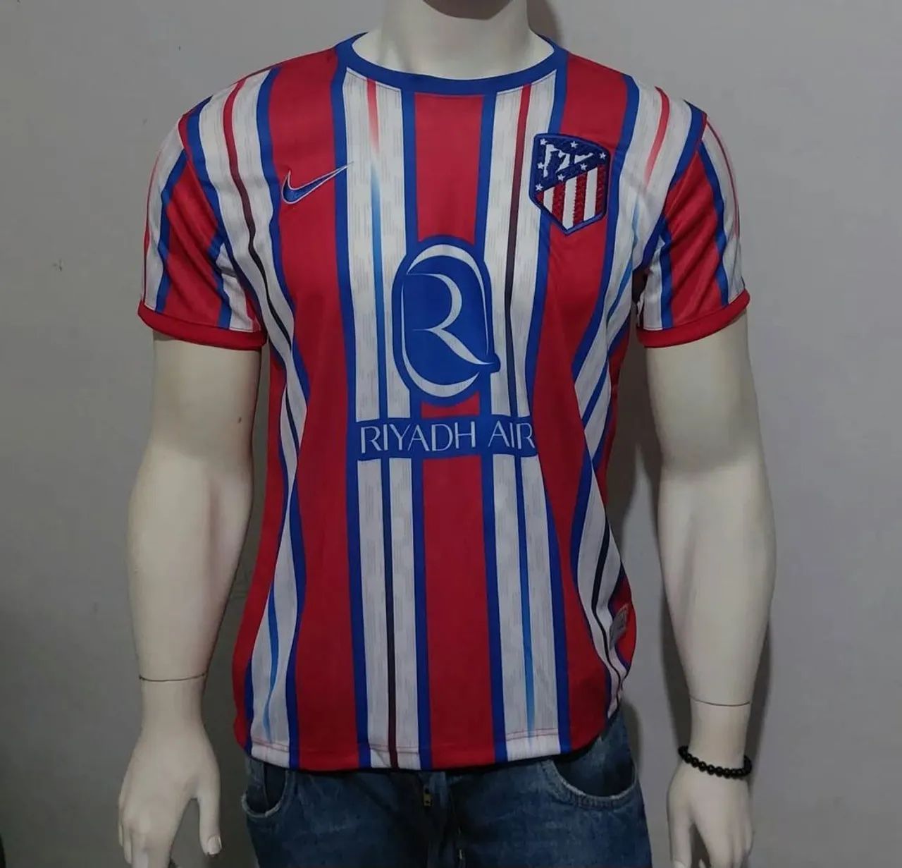 Camisas do Atlético de Madrid 