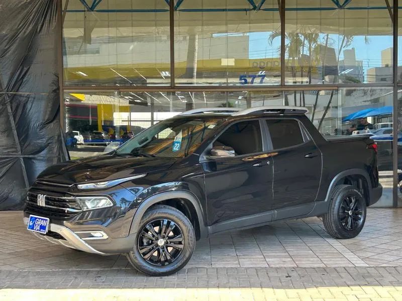 Fiat Toro 2022