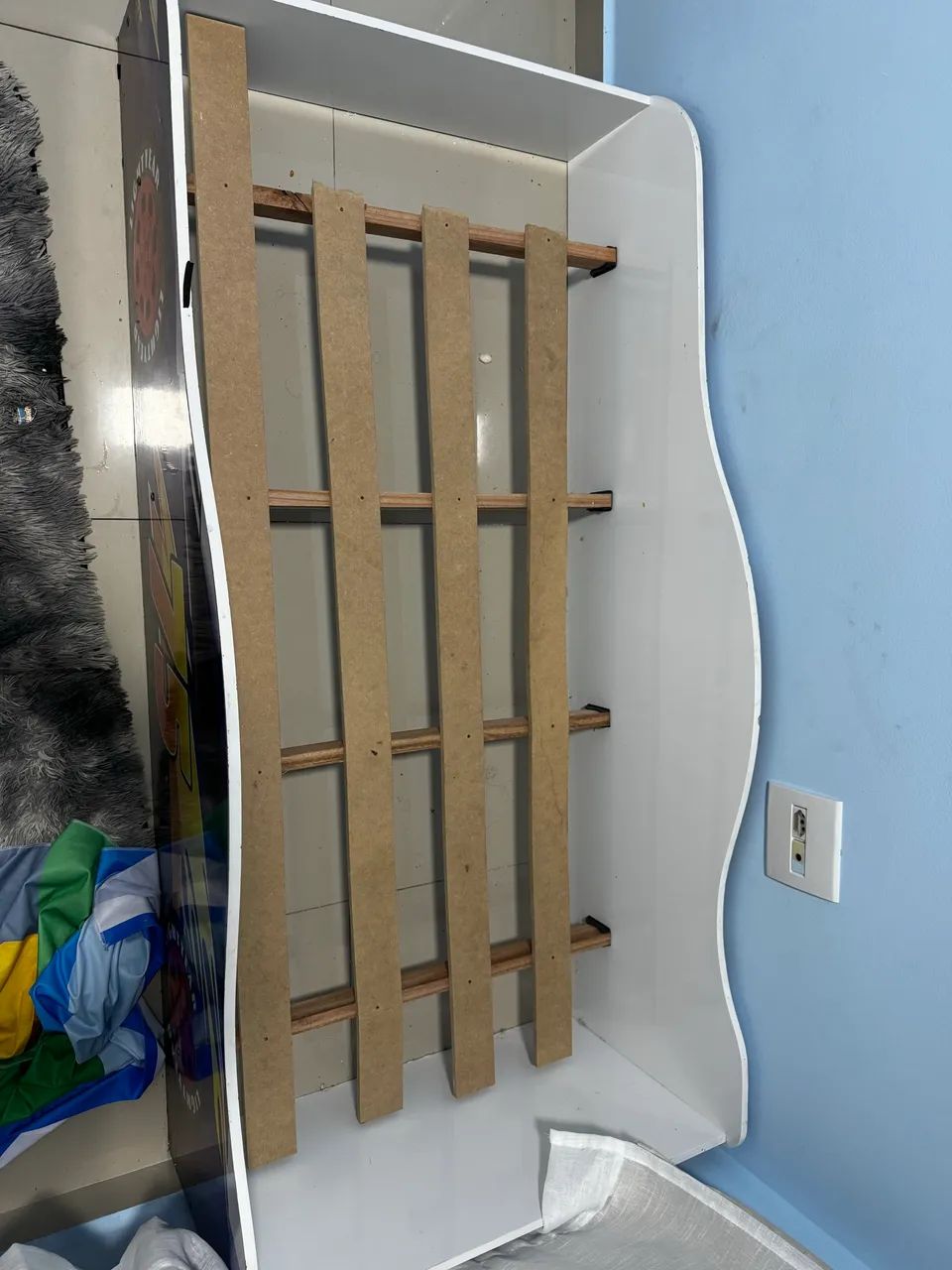 Cama infantil carros - Foto 3