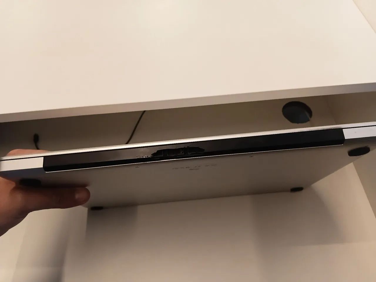Macbook 17 polegadas core i7 - Foto 4