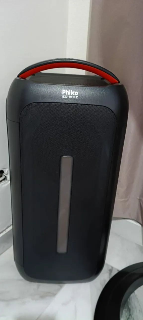 Caixa de som Philco extreme PCX 6700