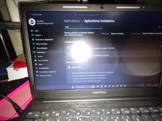 Notebook positivo, comprado 2025. Windows 11 - Foto 4