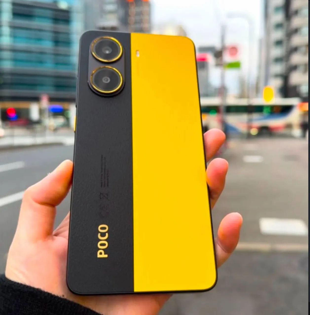 Poco X7 Pro 512GB ROM e 12GB RAM - Celulares e Smartphones - Zona