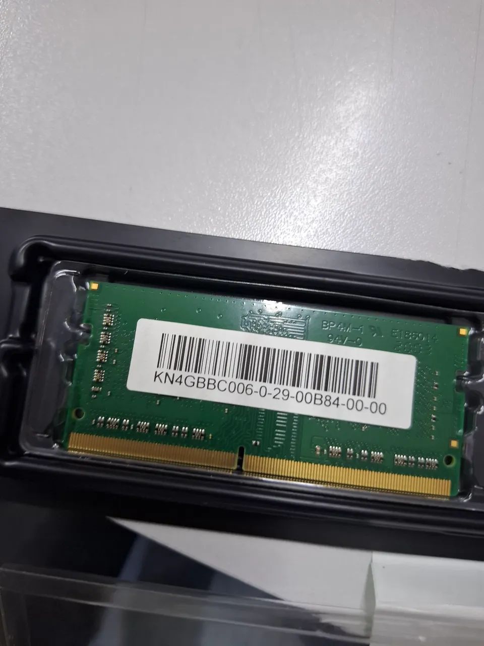 Memória Notebook 4Gb DDR 4 - Foto 4