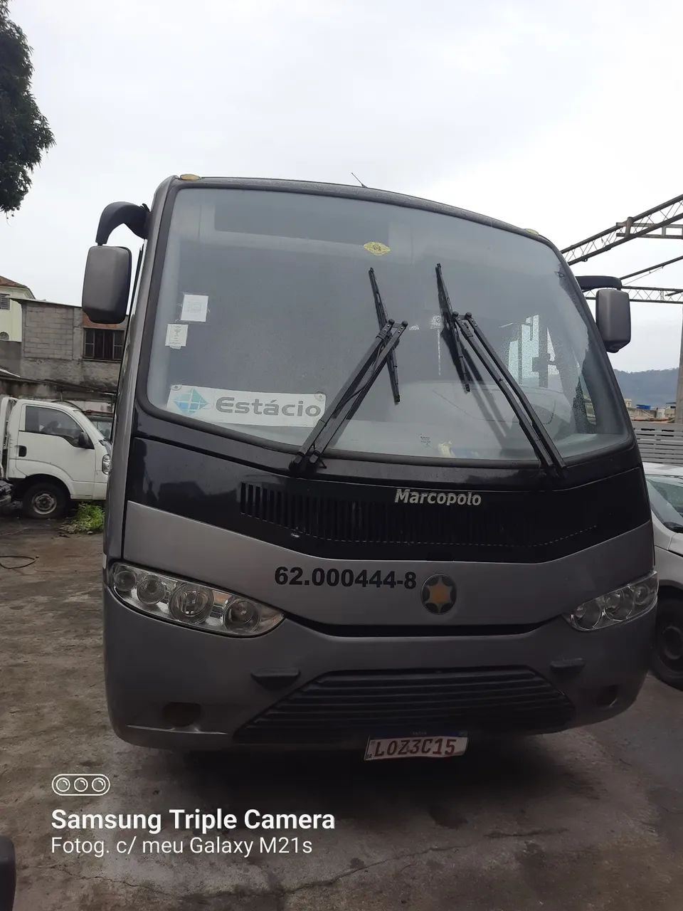 Microonibus marcopolo vw 9150 27L - Foto 5