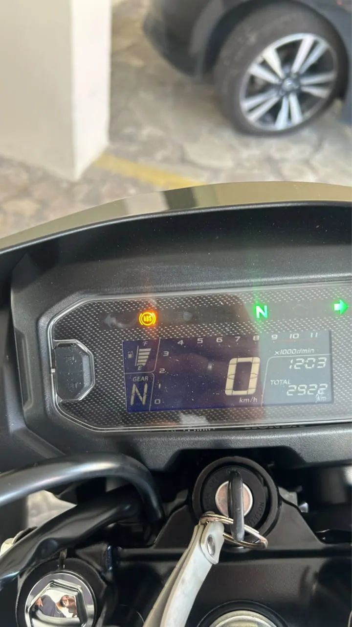 HONDA BROS 160 / 2026 / estado de zero  - Foto 2