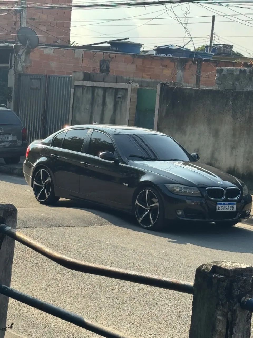 BMW 320I A 2011 - Foto 4