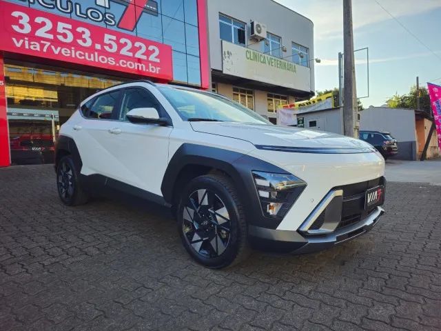 Hyundai Kona KONA Ultimate GDI 1.6 16V Aut. (Hibrido) 2026