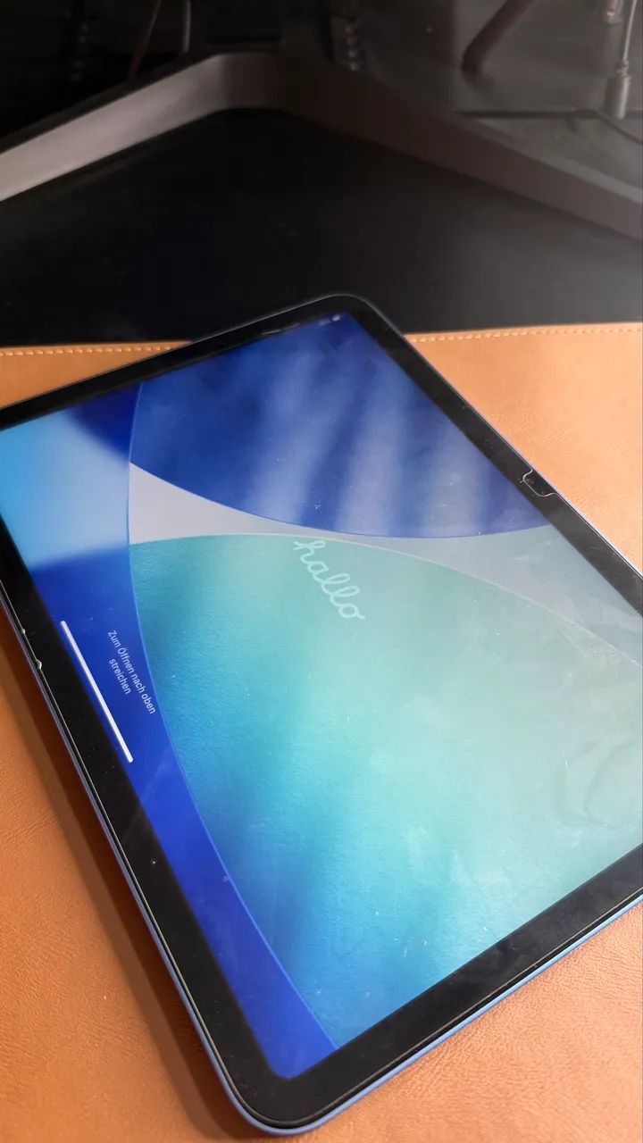 iPad 10 geração + caneta + teclado + capa - Foto 2