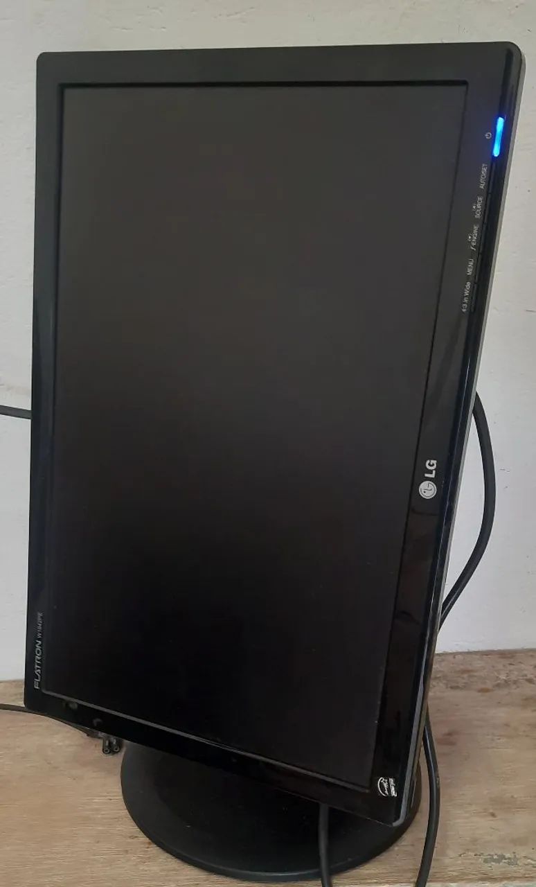 MONITOR LG 19 POLEGADAS  - Foto 2