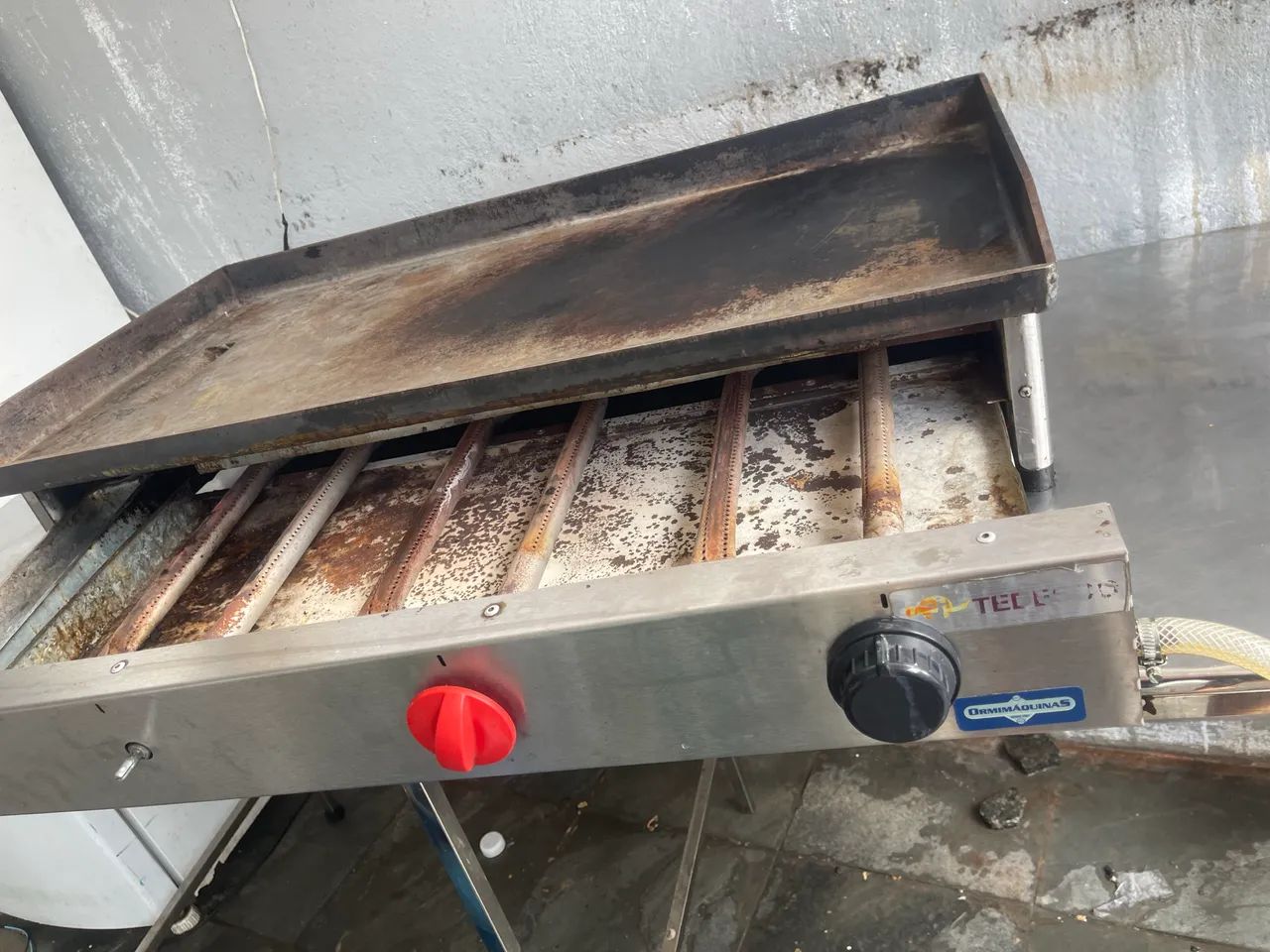 Chapa para lanches - Foto 2