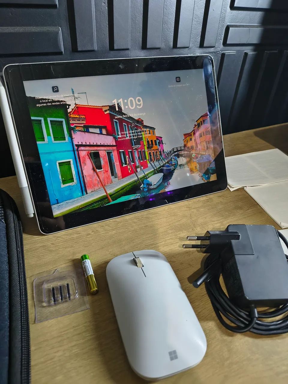 Surface Go 1 8gb/128gb kit completo - Tablets e E-Readers - Teutônia ...