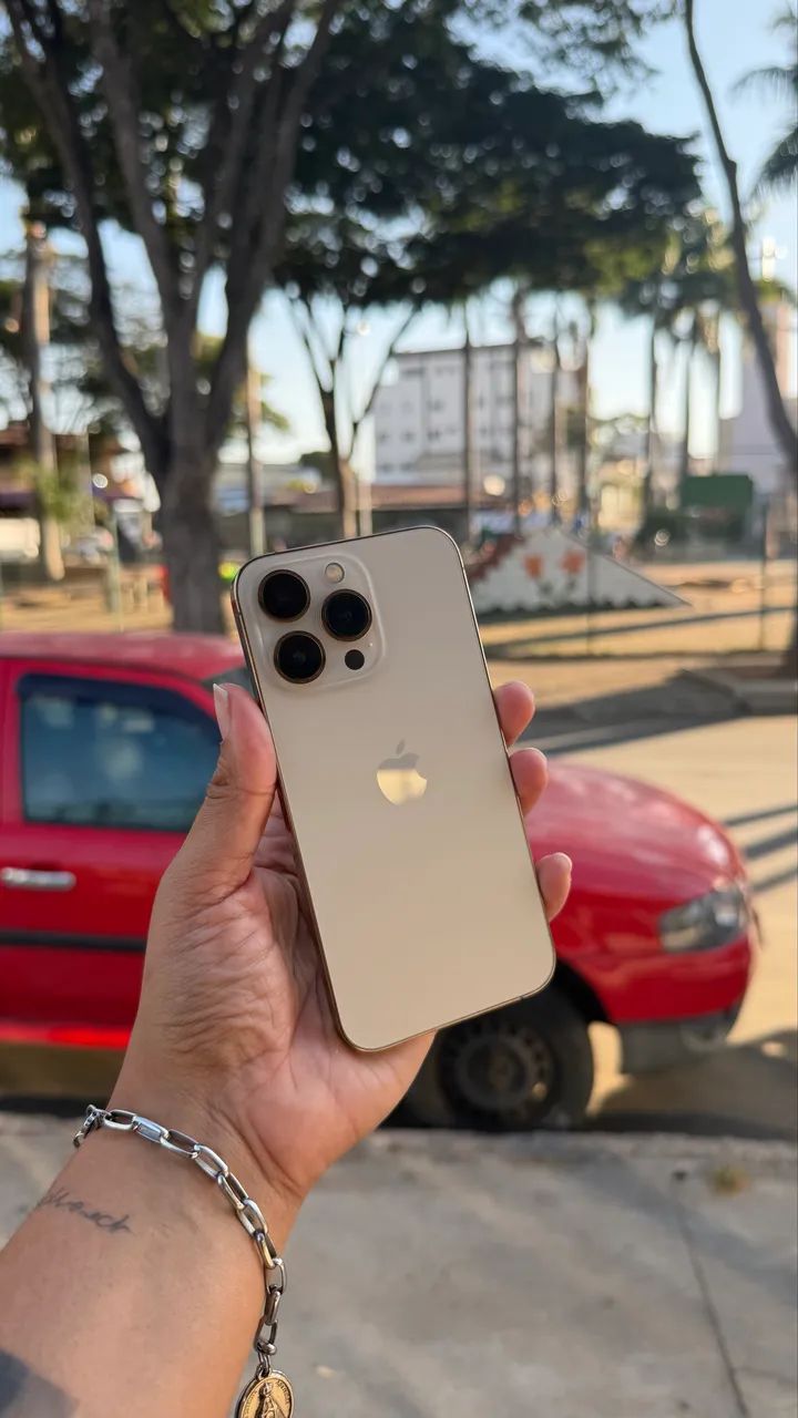 iPhone 13 Pro 128gb - Foto 3