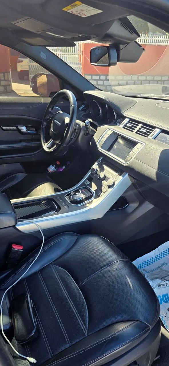 Land Rover Range Rover Evoque SI4 HSE Dynamic 2.0 Aut. 2016 - Foto 5