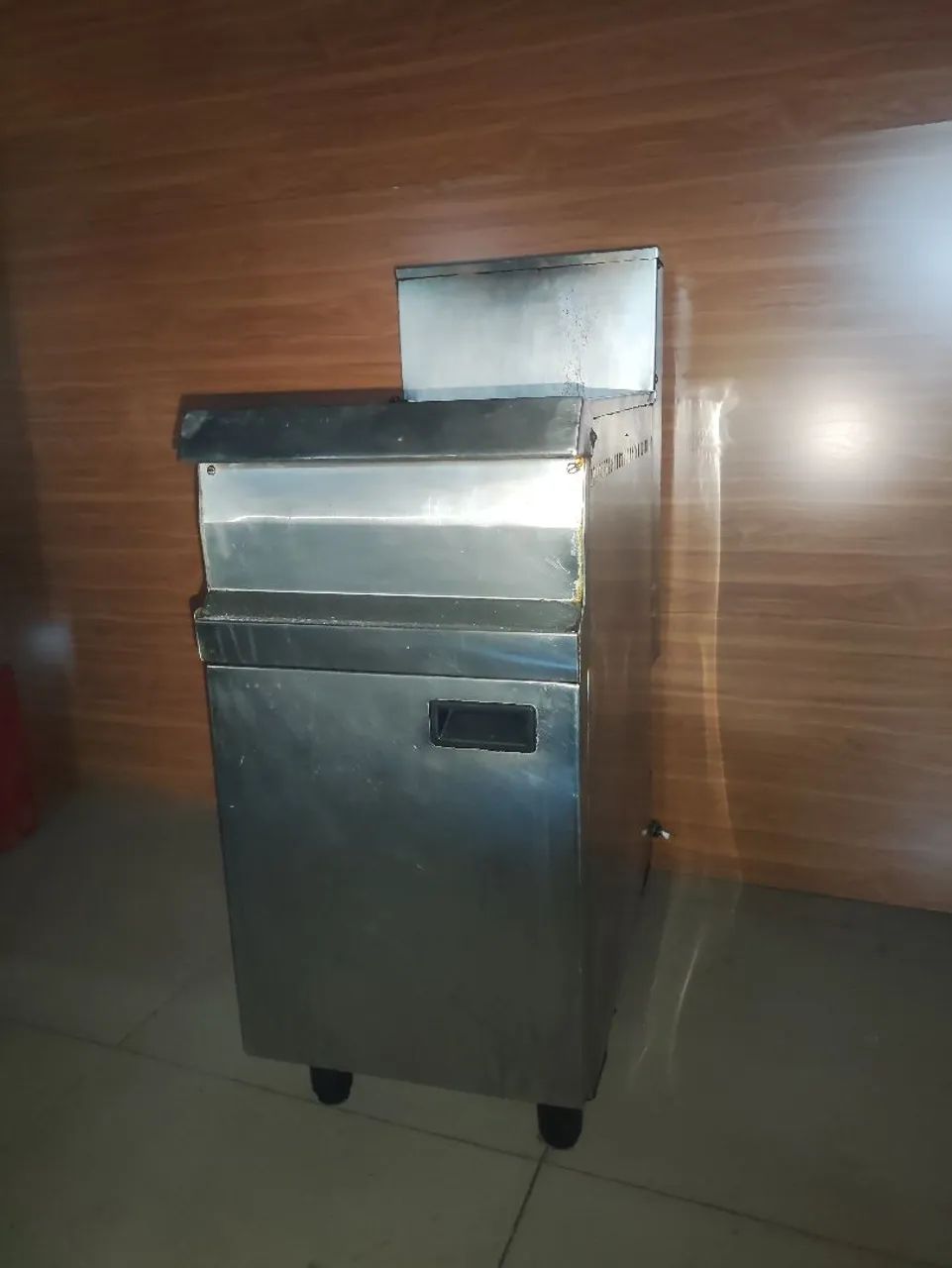 Fritadeira Profissional a gás 