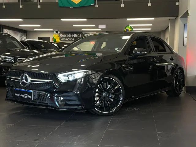 Mercedes-Benz A35 AMG LAUN. EDITION 4MATIC 2.0 TB AUT 2022