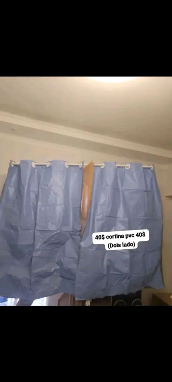 Cortinas  - Foto 2