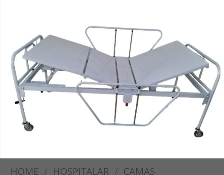 Cama hospitalar 