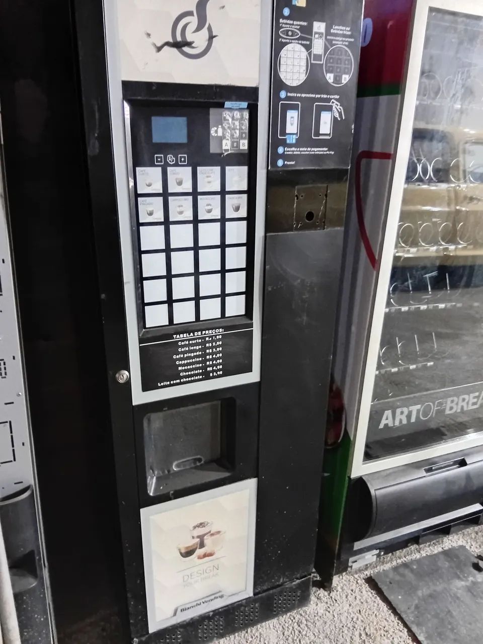 Operação Vending  - Foto 2