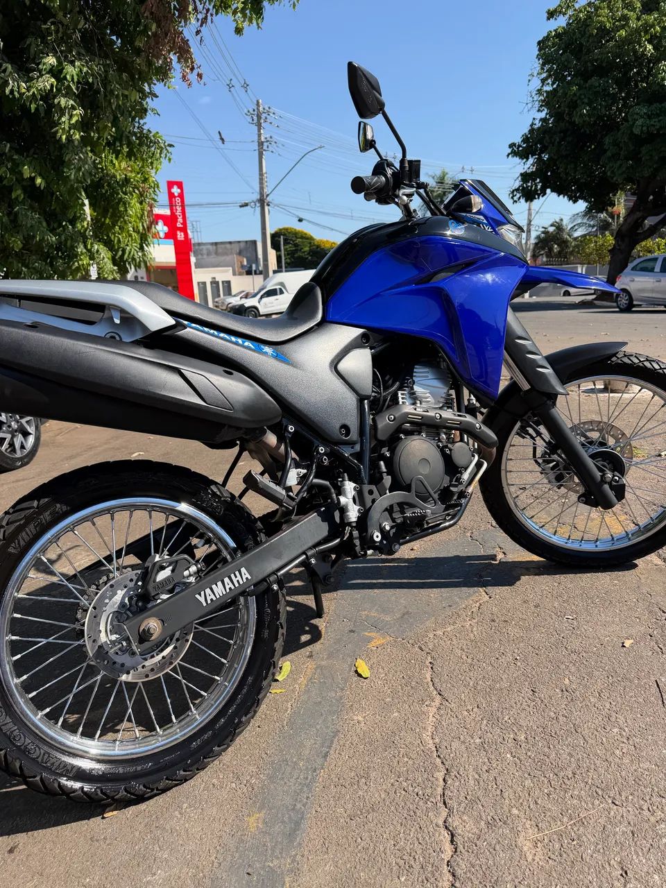 YAMAHA LANDER 250 abs 2020 - Foto 4