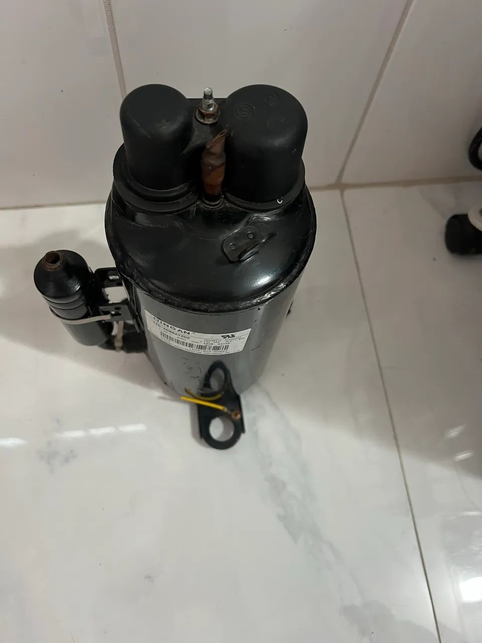 Compressor Dingan - Foto 4