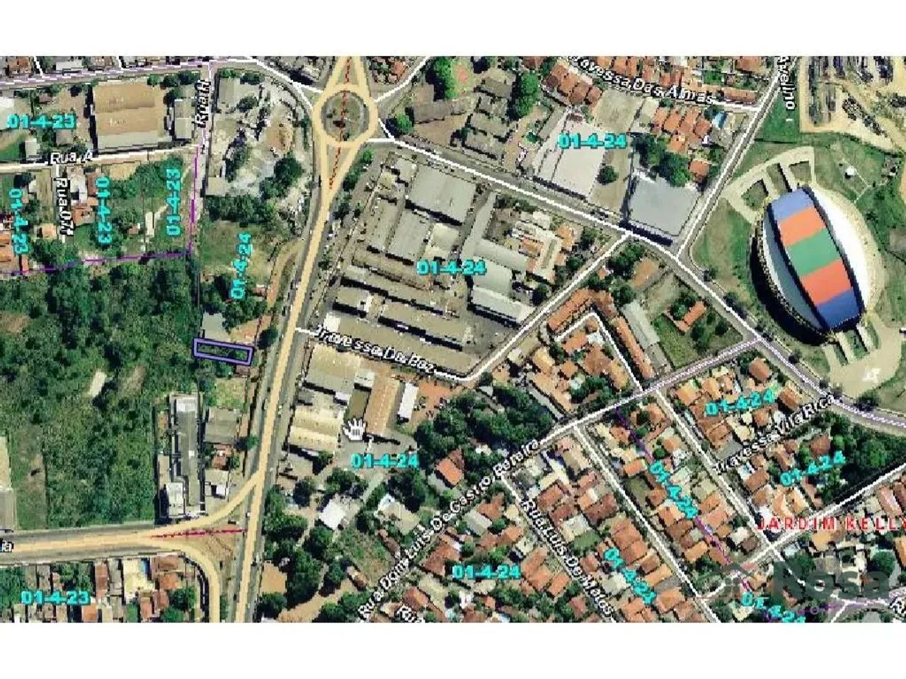 Terreno para venda CIDADE ALTA Cuiabá - Foto 2