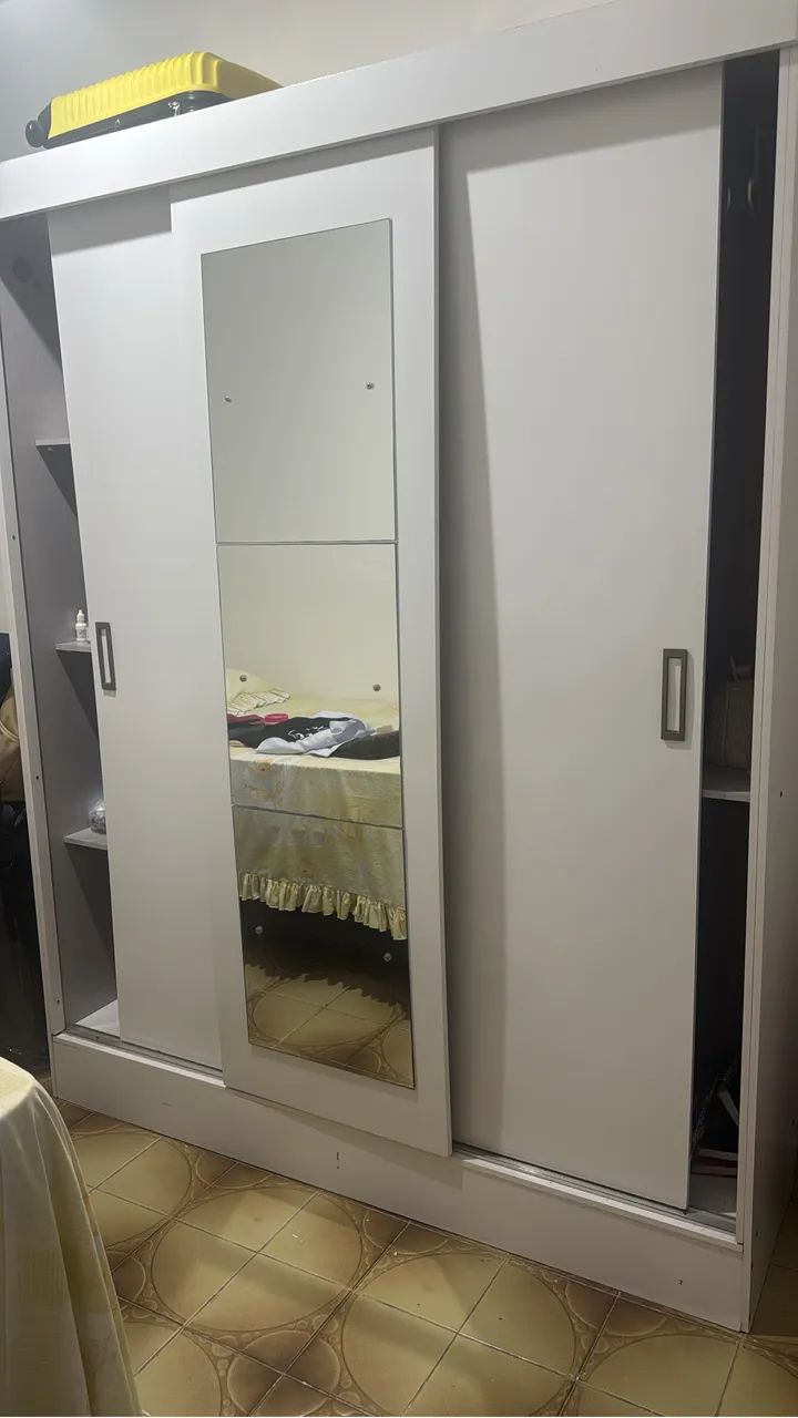 Guarda roupa casal  - Foto 2