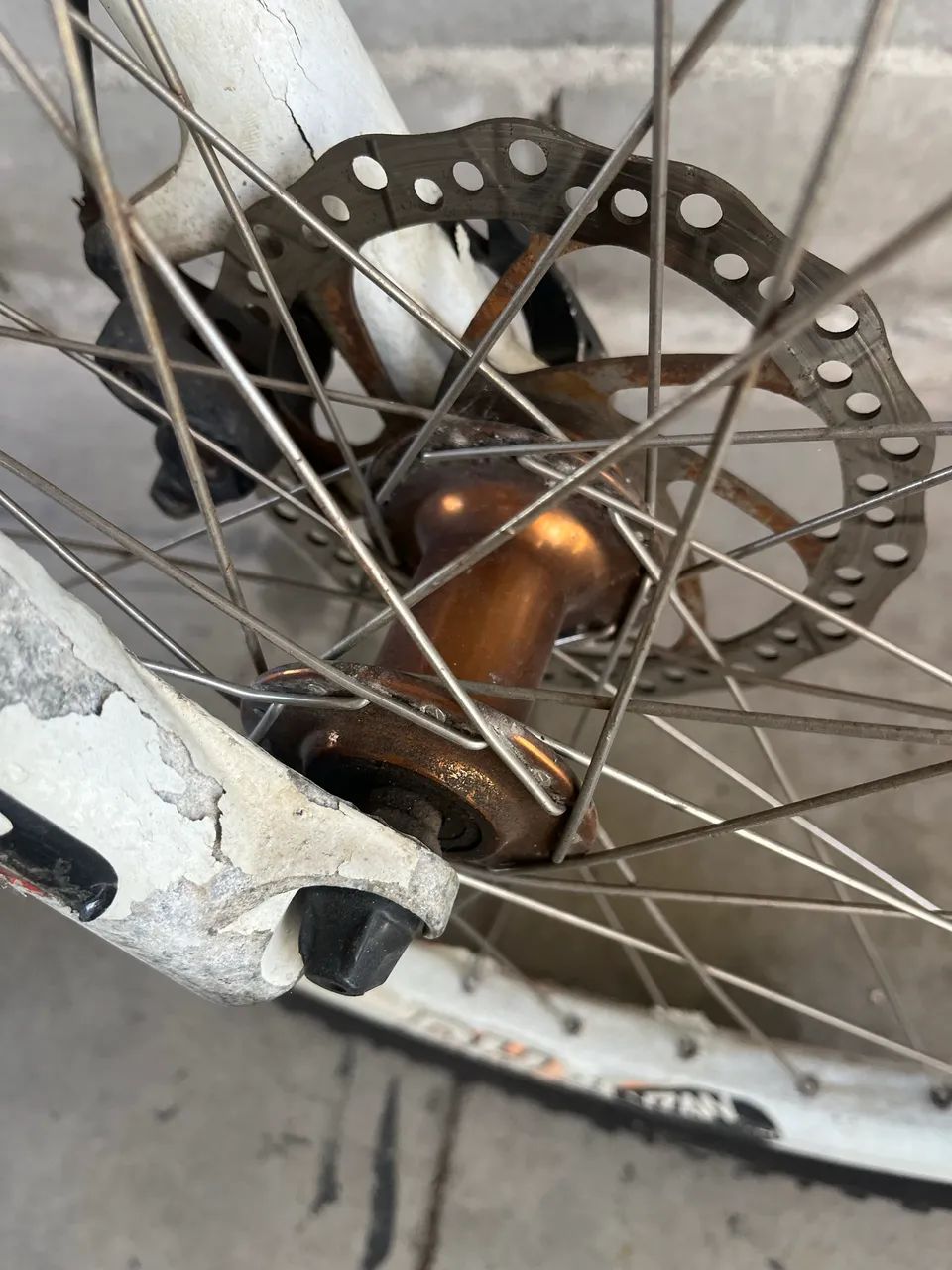 Bicicleta aro 26 - Foto 4