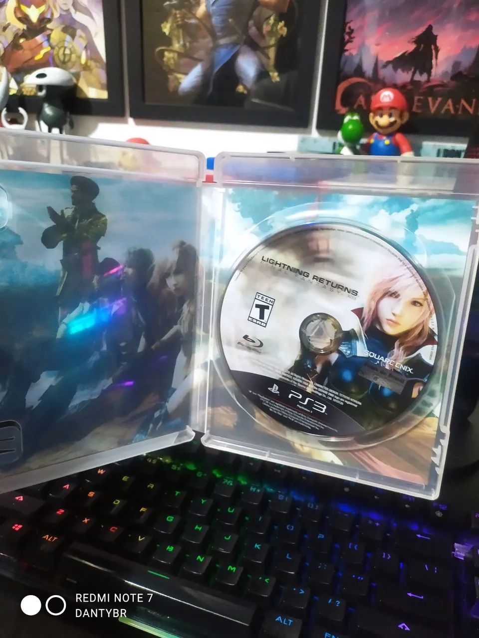 Final Fantasy Lightning Returns - Ps3 - Foto 3