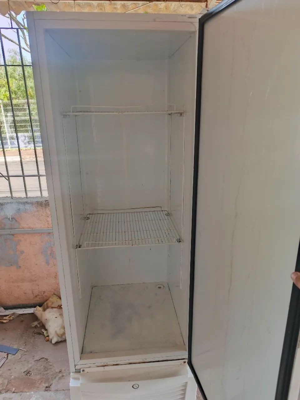 Freezer fricon 