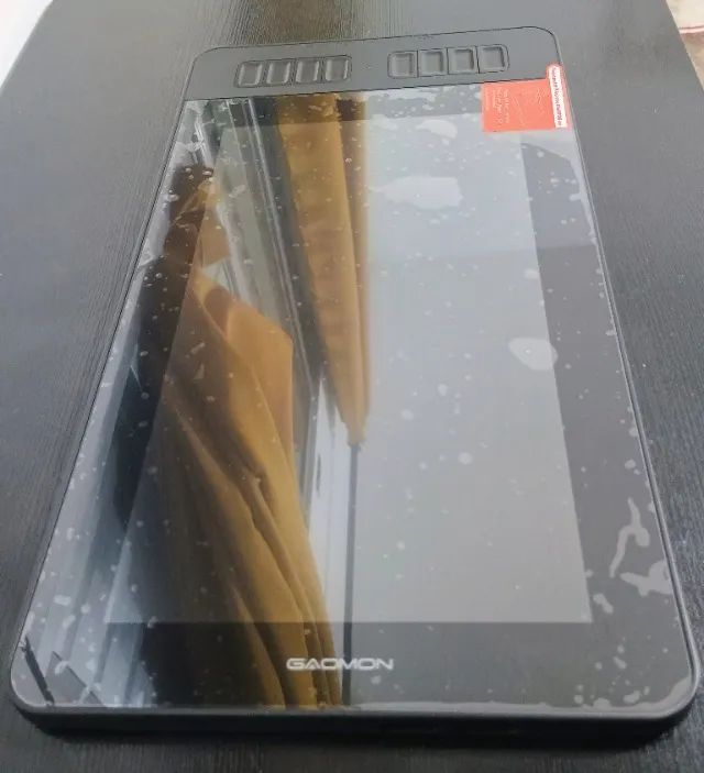Mesa digitalizadora com tela Gaomon Tablet PD1161 - Foto 2