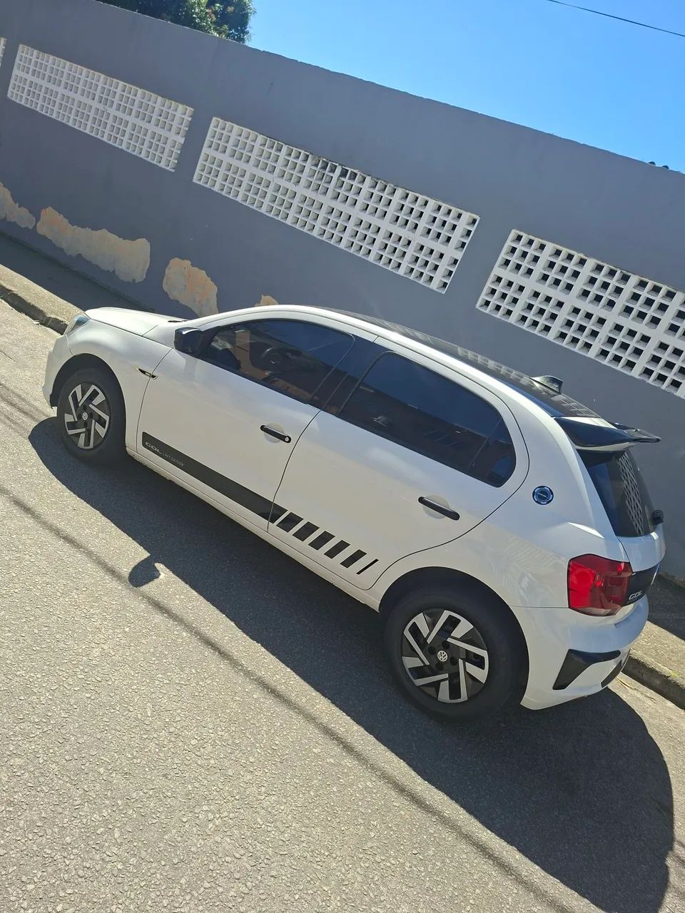 Volkswagen Gol GOL 1.0 FLEX 12V 5P 2019