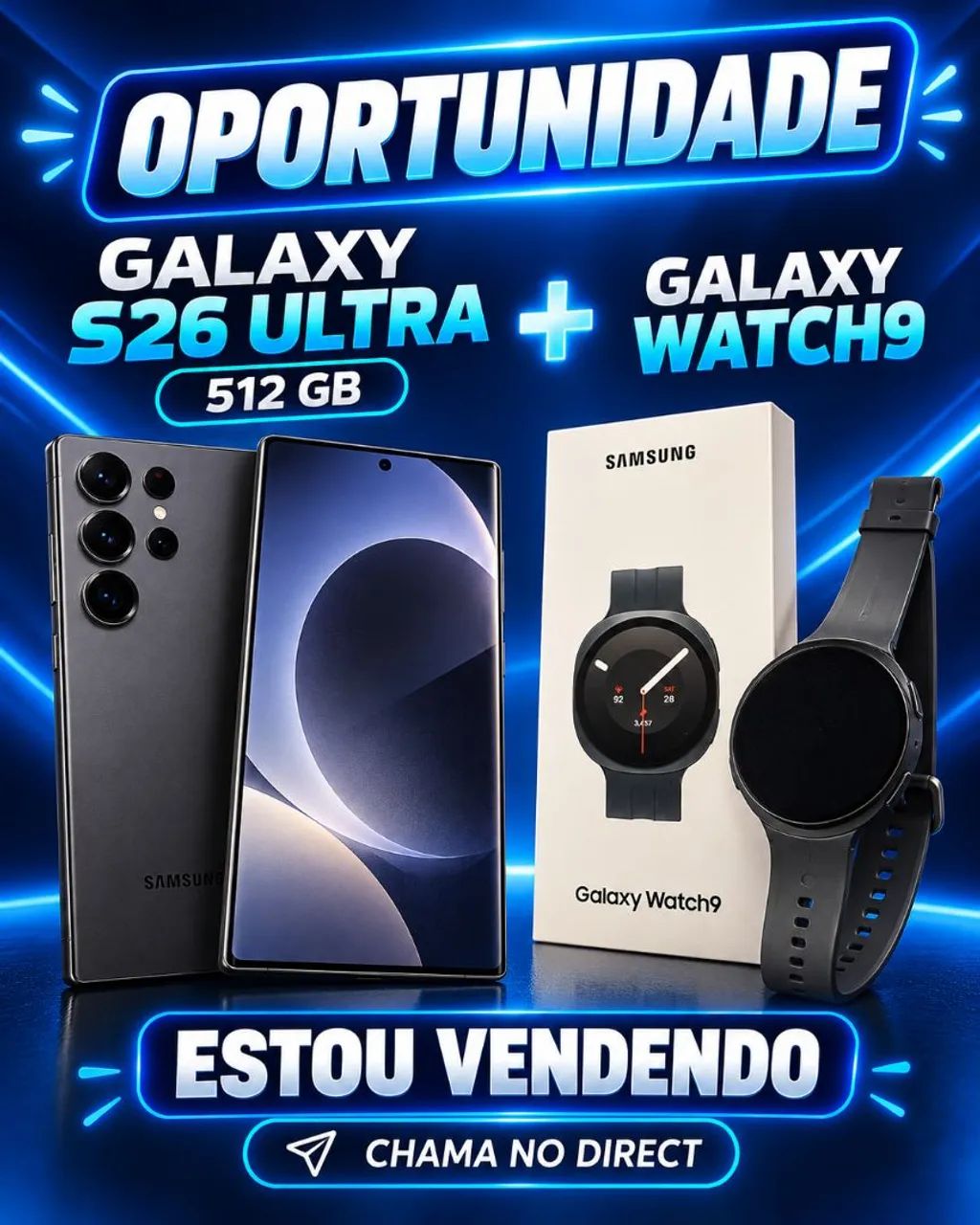Galaxy s26 ultra 512gb