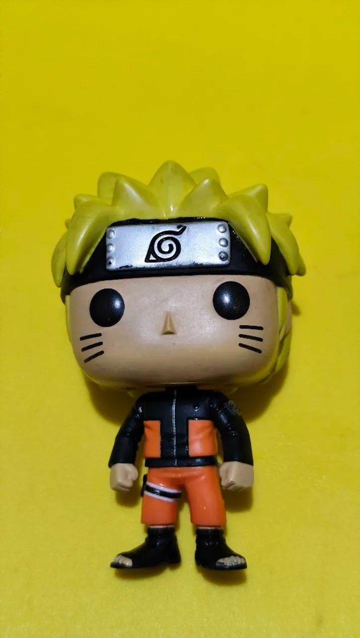 Funko Pop Naruto Uzumaki - 10 cm | Colecionável - Foto 2