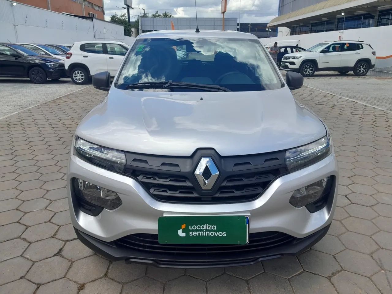 Renault Kwid 1.0 Zen 2025 - Foto 2