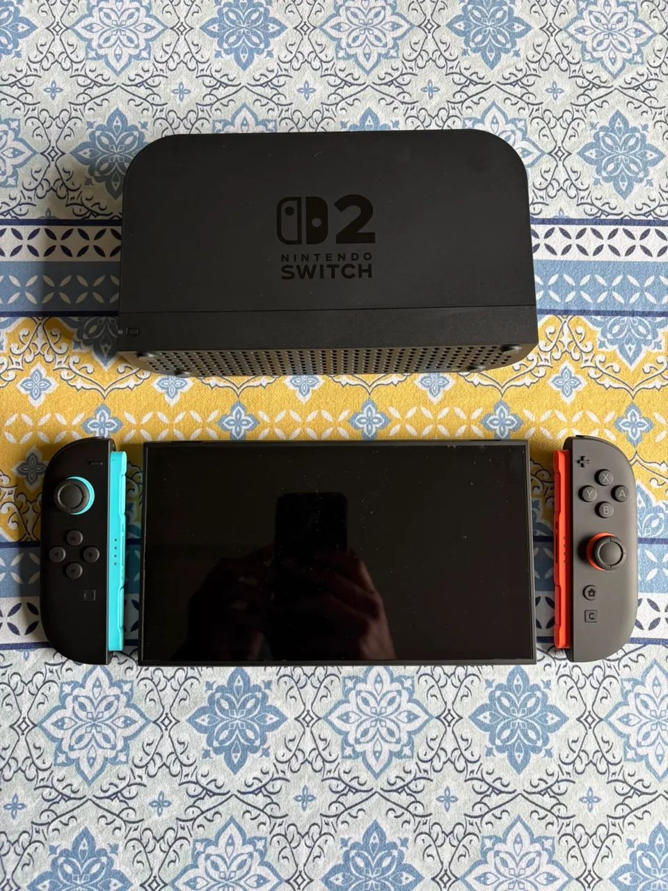  Nintendo switch 2 - Versão Mario Kart - Foto 2