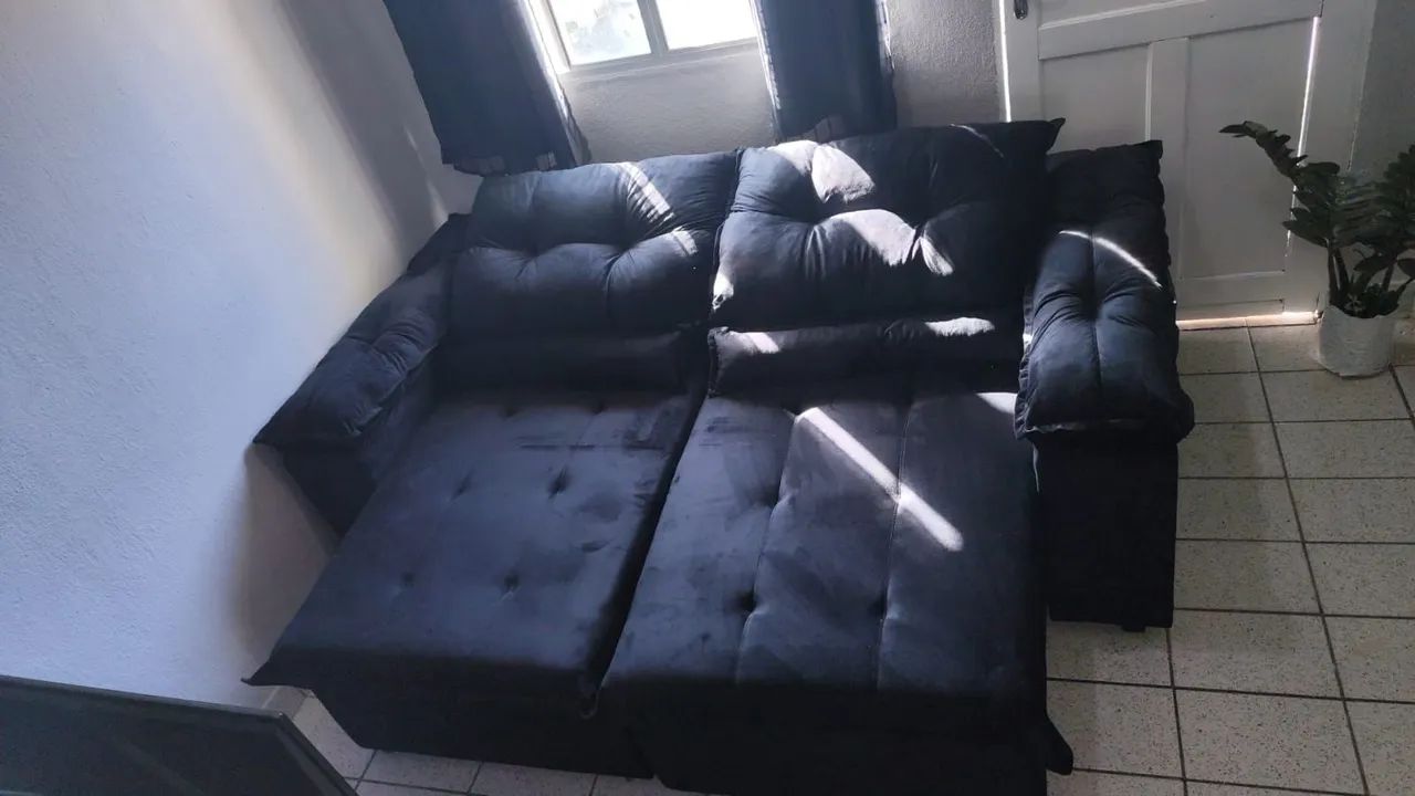 Sofá retrátil  - Foto 2