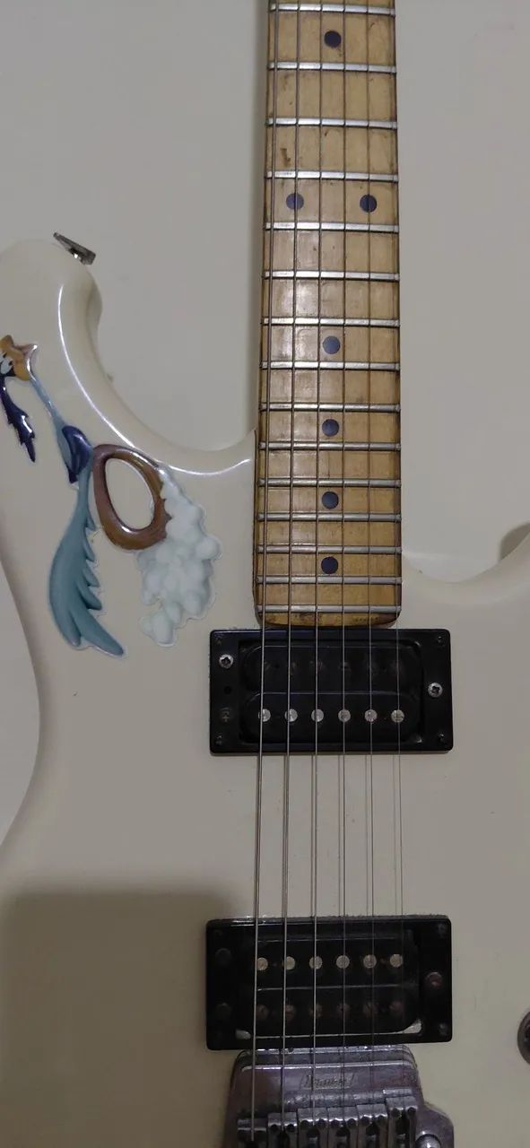 Guitarra Ibanez Roadstar II RS 225 de 1984 - Instrumentos musicais