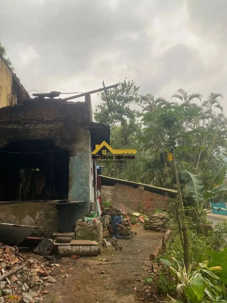 À VENDA - TERRENO NO CANTA GALO - CARAGUATATUBA/SP - Foto 5
